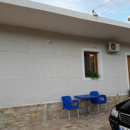 Guesthouse Emanuel Ksamil Esterno foto