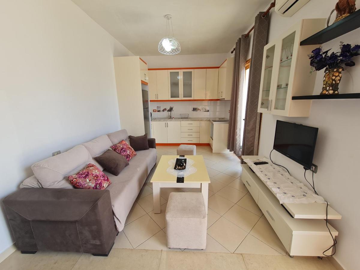 Guesthouse Emanuel Ksamil Esterno foto