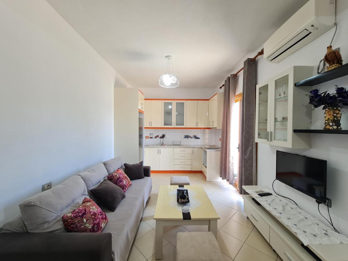 Guesthouse Emanuel Ksamil Esterno foto
