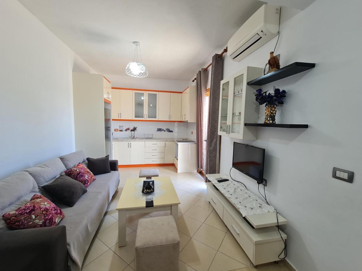 Guesthouse Emanuel Ksamil Esterno foto