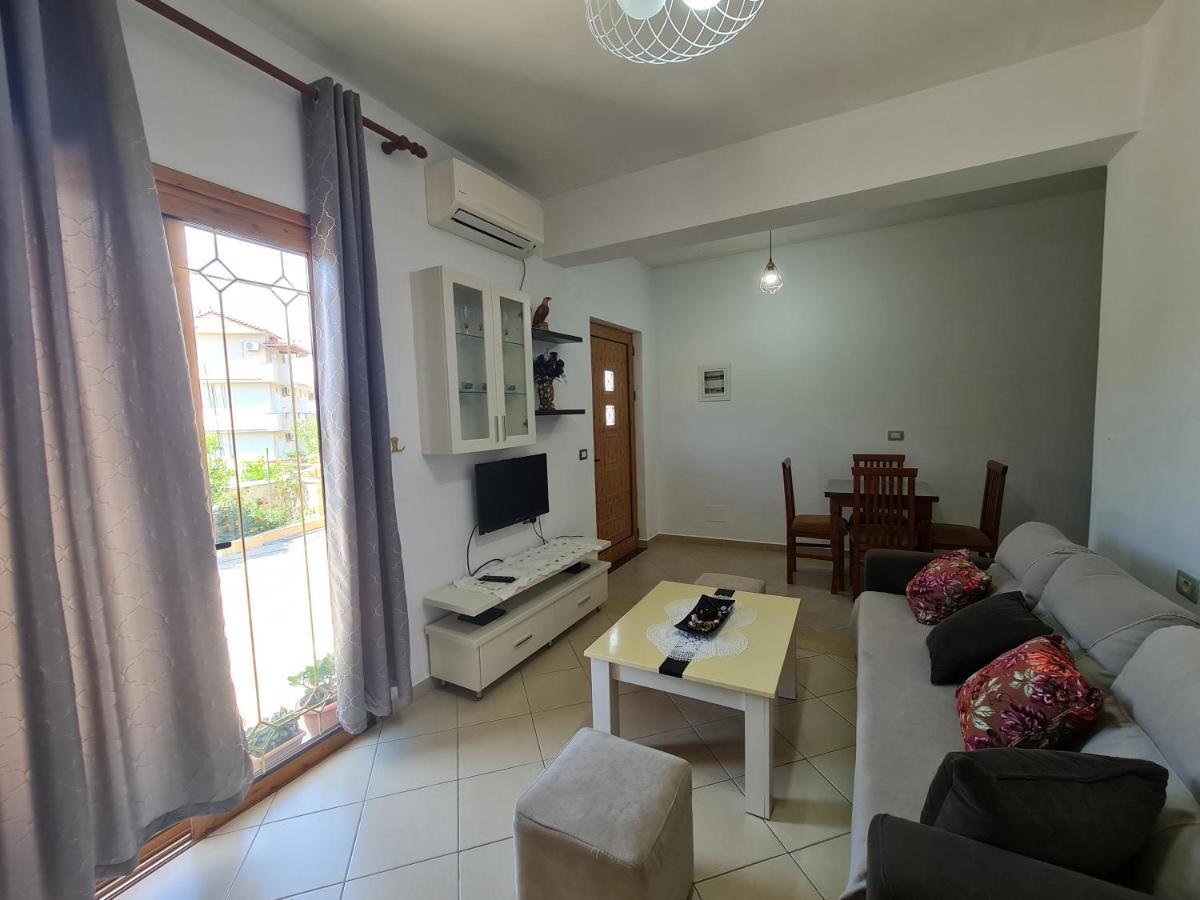 Guesthouse Emanuel Ksamil Esterno foto