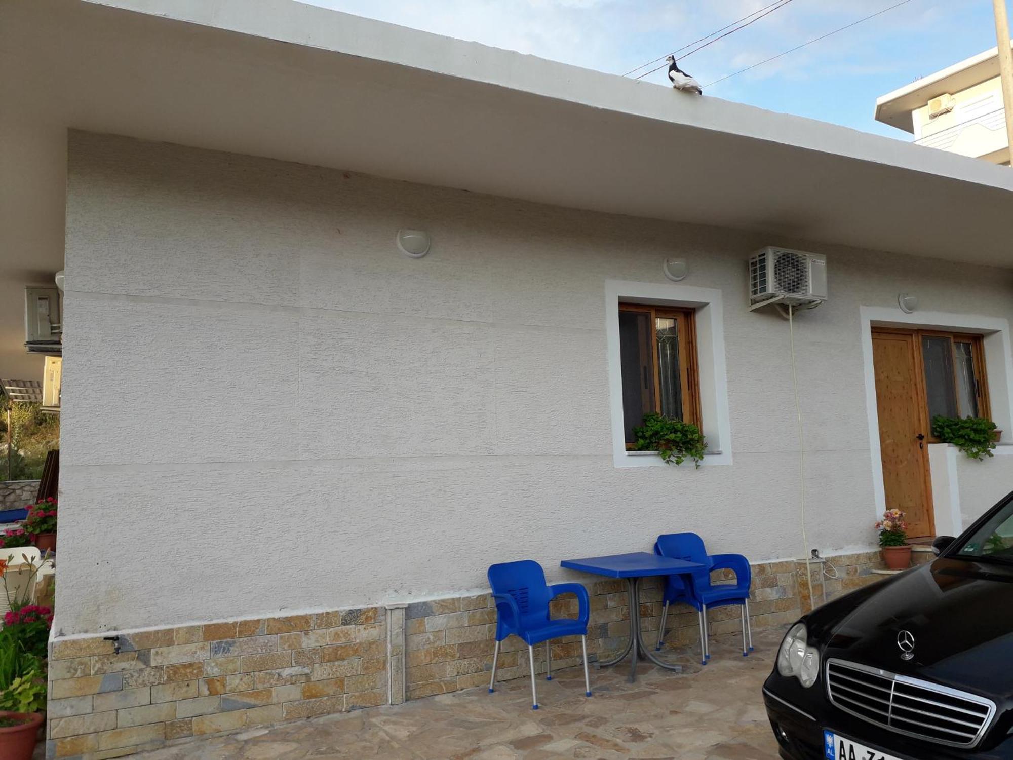 Guesthouse Emanuel Ksamil Esterno foto