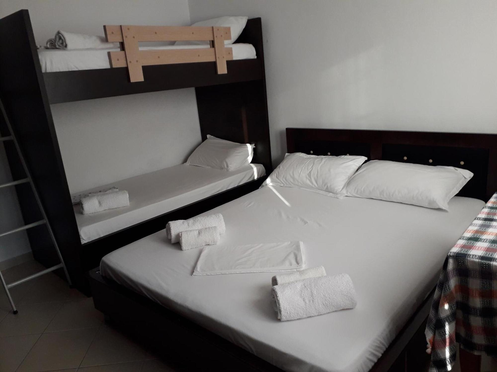 Guesthouse Emanuel Ksamil Camera foto